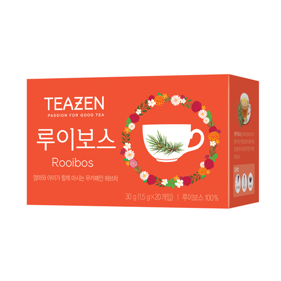 TEAZEN Rooibos Tea
